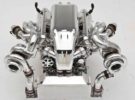 Nelson Racing Engines nos muestra su V8 de 10.4 litros twin-turbo