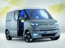 Volkswagen eT! Concept: un vehículo comercial casi con vida propia