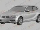 Se filtran diseños del BMW Serie 1 de tres puertas