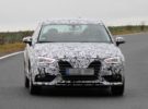 Fotos espía del Audi A3, ya se empieza a ver algo