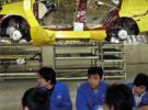 China anuncia que retira el apoyo a las inversiones extranjeras en el sector automovilístico
