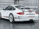 El Porsche 911 GT3 RS 4.0 se une a la moda de los 300 km/h
