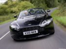 Aston Martin promete el nuevo Vantage V12 Roadster para Ginebra