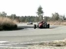 Ariel Atom vs Wiesmann MF3 Roadster vs Ferrari 348 TS vs Maserati Quattroporte vs TVR Chimaera