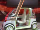 El Daihatsu Pico en el salón de Tokio: otro coche de juguete