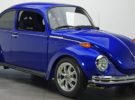 Volkswagen Escarabajo 1973 restaurado al mínimo detalle