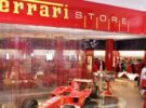 Ferrari abre las puertas de su nueva tienda en Madrid