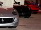 Presentación del Ferrari 458 Spyder en Miami