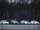 EVO enfrenta al nuevo BMW M5 F10 a todos sus rivales