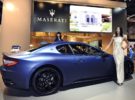 Maserati GranTurismo S Limited Edition