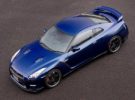 El Nissan GT-R presenta oficialmente la variante Track-Pack