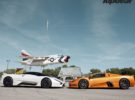 Top Gear Magazine se atreve con los rivales del Bugatti Veyron
