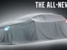 El nuevo Volvo V40 muestra su primer teaser