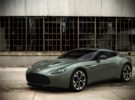 Aston Martin V12 Zagato podría debutar en Kuwait