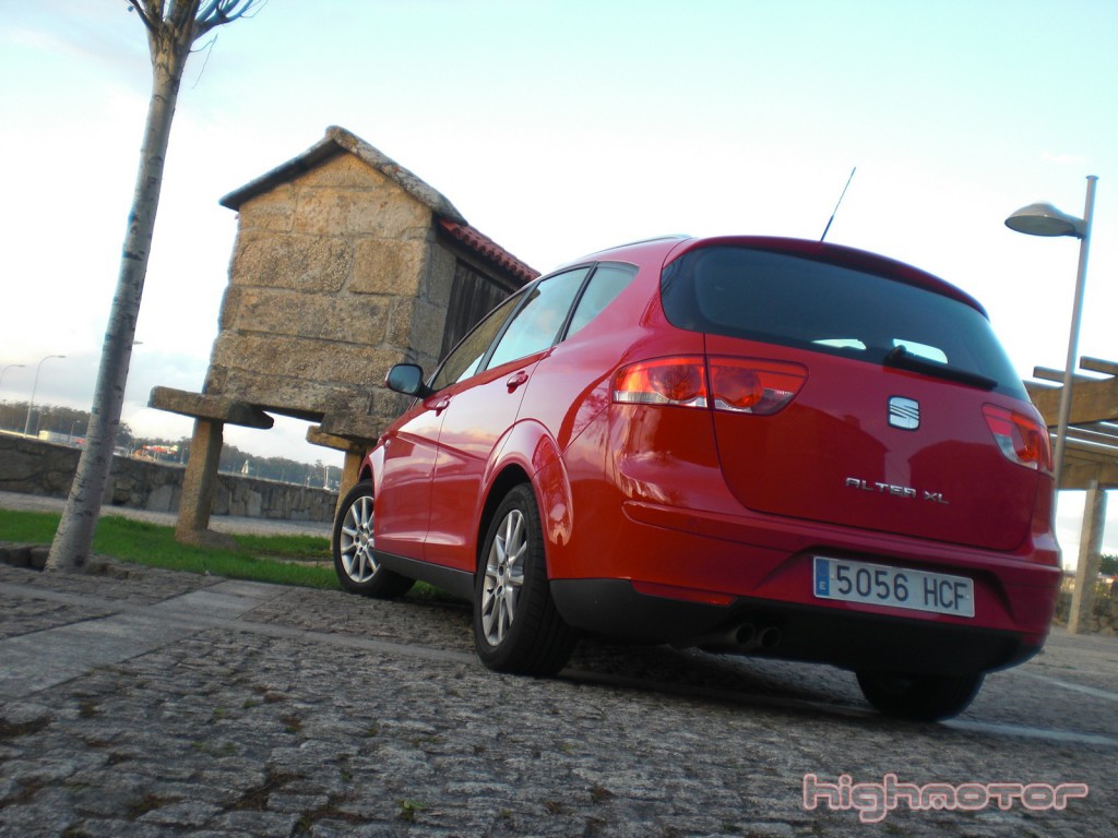Seat Altea XL 2.0 TDI 140 CV, prueba (Equipamiento, precios y valoración)