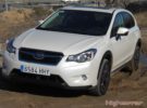 Subaru XV, presentación y prueba en Madrid