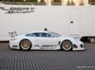 Albert Motorsport reconstruye el Porsche 911 GT2