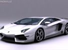 Prindiville Design se luce con el Lamborghini Aventador