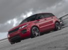 Project Kahn se atreve con el Range Rover Evoque