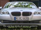 BMW muestra su sistema de conducción semi-autónomo
