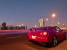 Homenaje al Nissan GT-R R35