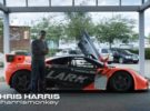 Chris Harris y el McLaren F1 GTR
