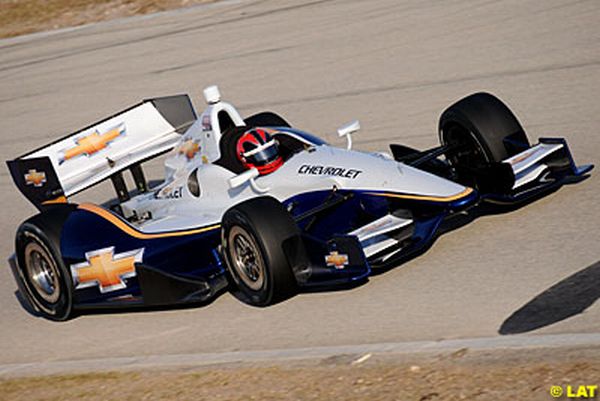 Los pilotos de IndyCar no están nada conformes con el nuevo chasis Dallara
