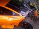 Destrozan un Lamborghini Murcielago LP670-4 SV en Indonesia