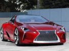 Lexus LF-LC Concept en vídeo