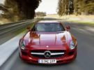 El Mercedes-Benz «baby» SLC se adelanta para este año