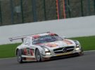 ¿Cómo se construye un Mercedes SLS AMG GT3?