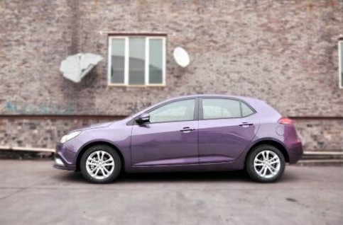 SAIC al fin revela el nuevo MG5