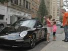Directores independientes crean los nuevos clips promocionales del Porsche 911
