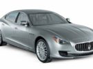 ¿Eres tú el nuevo Maserati Quattroporte?