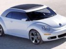 Volkswagen presentará un Beetle eléctrico modificado, en Detroit