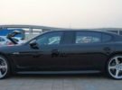 Porsche Panamera XL limusina y Cayenne Freiheit de RUF para China