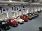 Saab comienza la venta de los coches de su museo