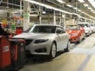 Saab terminará de fabricar sus vehículos inconclusos