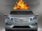 El Chevy Volt soluciona (aparentemente) su problema de incendios espontáneos