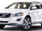 Salón de Detroit: Volvo presentará también un XC60 Plug-in Hybrid
