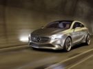 Mercedes-Benz fabricará la versión hatchback del nuevo Clase A