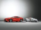 Aston Martin presenta el V8 Vantage 2012