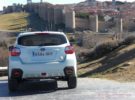 Subaru XV, presentación y prueba en Madrid (II)