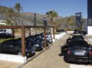 Mini Roadster, presentación y prueba en Almería