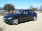 Nuevo BMW Serie 3, presentación y prueba en Madrid (II)