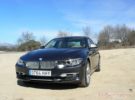 Nuevo BMW Serie 3, presentación y prueba en Madrid
