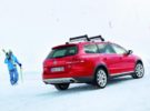 El Volkswagen Passat Alltrack llegará a España en Mayo