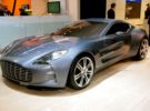Finalmente todos los Aston Martin One-77 tienen dueño
