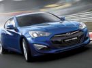 El Hyundai Genesis contaría con tracción total pero no habrá una submarca premium