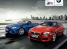 Los BMW M6 Coupé y Cabrio ahora se muestran en vídeo